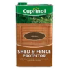 Cuprinol Shed And Fence Protector Golden Brown - 5L -Rust-Oleum Store 12839367 6024847447819178