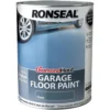 Ronseal Diamond Hard Slate - Garage Floor Paint - 5L