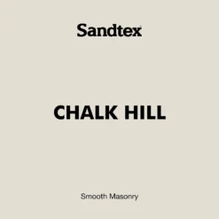 Sandtex Ultra Smooth Masonry Paint - Chalk Hill - 150ml -Rust-Oleum Store 12839487 1034871823704115