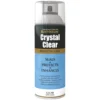 Rust-Oleum Semi Gloss Spray Paint - Crystal Clear - 400ml