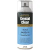 Rust-Oleum Matt Spray Paint - Crystal Clear - 400ml -Rust-Oleum Store 12839874 6784831603752963