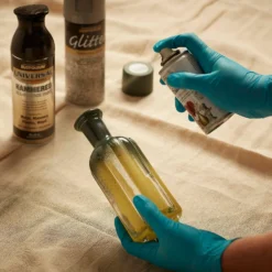 Rust-Oleum Universal Spray Paint - Hammered Black - 400ml -Rust-Oleum Store 12840089 1704917405020007