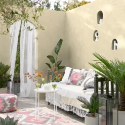 Sandtex® Ultra Smooth Masonry Paint Oatmeal - 10L -Rust-Oleum Store 12840642 1564872085698732