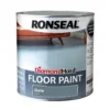 Ronseal Diamond Hard Slate - Floor Paint - 2.5L 1 Ronseal Diamond Hard Slate - Floor Paint - 2.5L -Rust-Oleum Store 12840690 1534958892209010