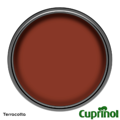 Cuprinol Garden Shades Terracotta - 1L -Rust-Oleum Store 12840908 6954949842963908
