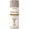 Rust-Oleum Textured Spray Paint - Autumn Brown - 400ml