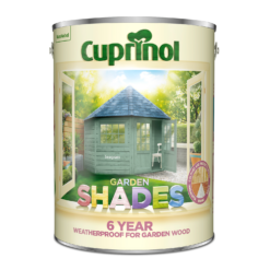 Cuprinol Garden Shades Seagrass - 5L -Rust-Oleum Store 12843910 1954949843314767
