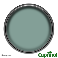 Cuprinol Garden Shades Seagrass - 5L -Rust-Oleum Store 12843910 7704949843172996