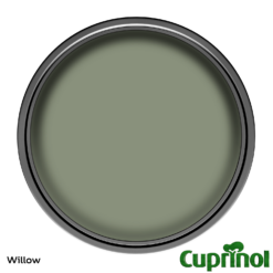 Cuprinol Garden Shades Willow - 2.5L -Rust-Oleum Store 12843927 2134949842695246