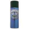 Hammerite Dark Green - Exterior Smooth Aerosol Paint - 400ml