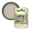 Cuprinol Garden Shades Paint Natural Stone - 5L -Rust-Oleum Store 12844902 1724949847377682