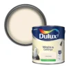Dulux Silk Emulsion Paint Ivory Lace - 2.5L 1 Dulux Silk Emulsion Paint Ivory Lace - 2.5L -Rust-Oleum Store 12845710 1544831919162964