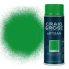 Craig & Rose Artisan Enamel Gloss Spray Paint - Grass Court - 400ml
