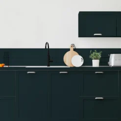 Maison Deco Refresh Kitchen Cupboards, Worktops & Splashbacks Paint Charcoal Black - 2L -Rust-Oleum Store 12878353 9814866385687842