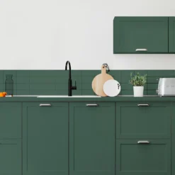 Maison Deco Refresh Kitchen Cupboards, Worktops & Splashbacks Paint Forest Green - 2L -Rust-Oleum Store 12878356 6664866387545775