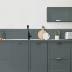 Maison Deco Refresh Kitchen Cupboards, Worktops & Splashbacks Paint Graphite - 2L -Rust-Oleum Store 12878362 1834866389858295