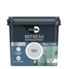 Maison Deco Refresh Bathroom Wall Tile Paint Pebble - 750ml 1 Maison Deco Refresh Bathroom Wall Tile Paint Pebble - 750ml -Rust-Oleum Store 12878383 1444860625430292
