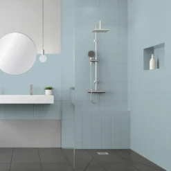 Maison Deco Refresh Bathroom Wall Tile Paint Glacier Blue - 750ml -Rust-Oleum Store 12878386 7924866343144059