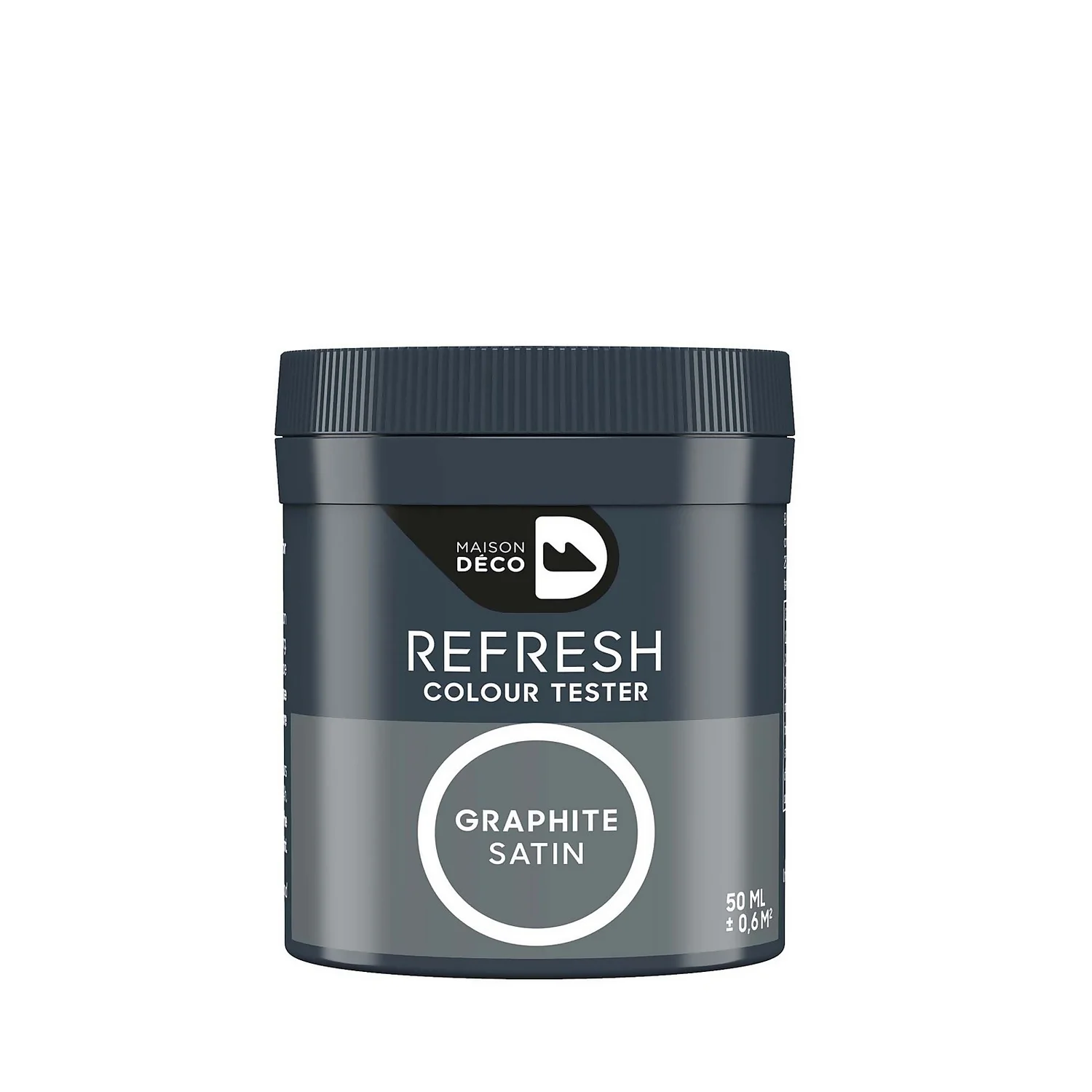 Maison Deco Refresh Graphite -Tester 50ml Maison Deco Refresh Graphite -Tester 50ml -Rust-Oleum Store 12878405 3054866402989937