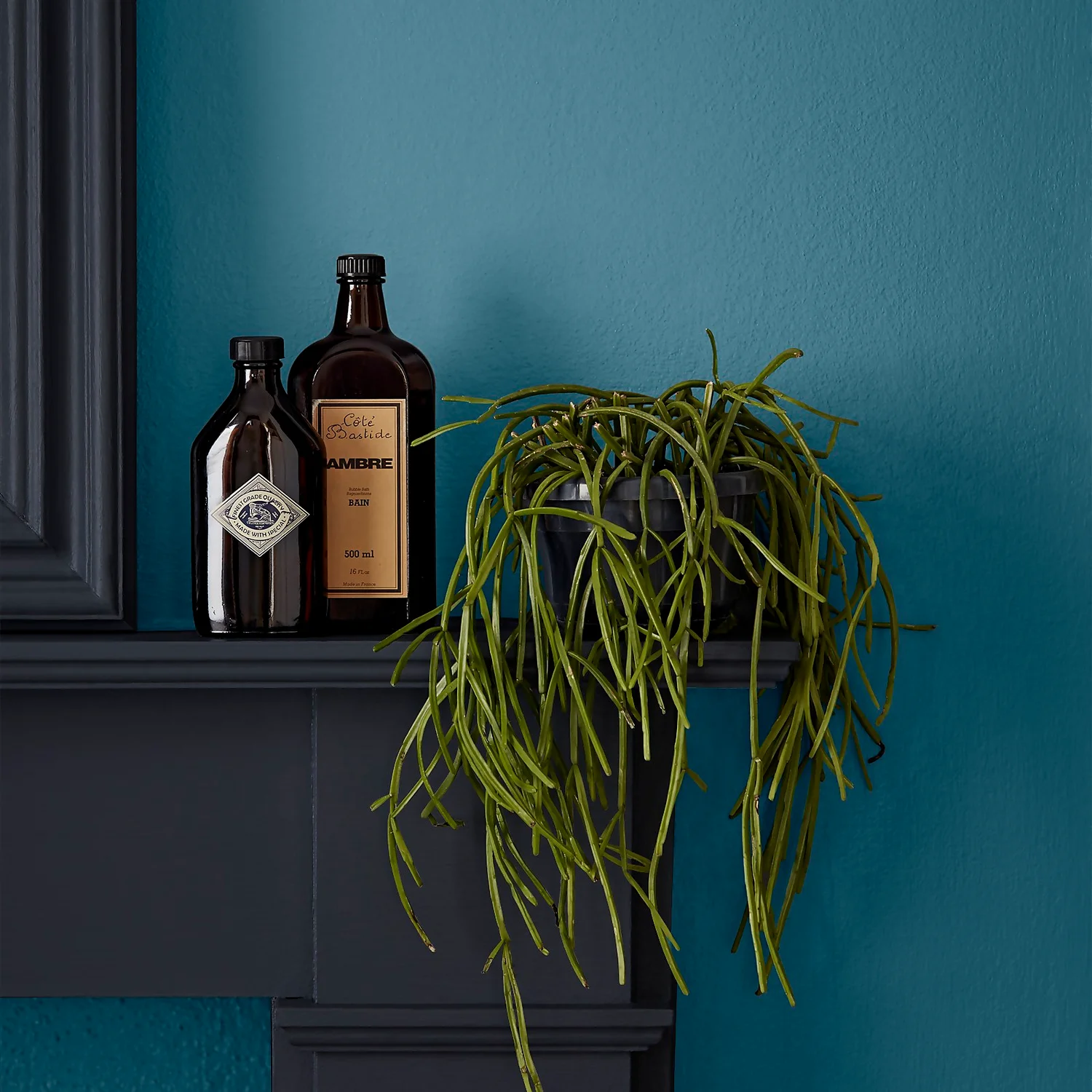 Crown Easyclean Bathroom Paint Teal - 0.04L Crown Easyclean Bathroom Paint Teal - 0.04L -Rust-Oleum Store 12886566 2014853989681893