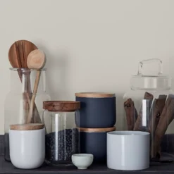 Crown Easyclean Kitchen Paint Grey Putty - 0.04L -Rust-Oleum Store 12886621 3374853989746873