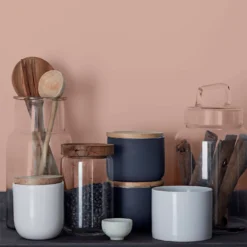 Crown Easyclean Kitchen Paint Powdered Clay - 0.04L -Rust-Oleum Store 12886740 5754853989772454