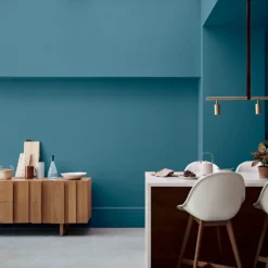 Crown Easyclean Kitchen Paint Teal - 0.04L -Rust-Oleum Store 12886745 1324853989835634