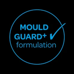 Crown Easyclean® Mouldguard+ Bathroom Mid Sheen Washable Multi Surface Paint Milk White® - 2.5L 7 Crown Easyclean® Mouldguard+ Bathroom Mid Sheen Washable Multi Surface Paint Milk White® - 2.5L -Rust-Oleum Store 12886762 1984853415772059