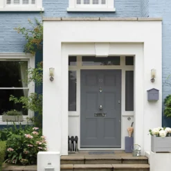 Sandtex® Ultra Smooth Masonry Paint Morning Sky - 5L -Rust-Oleum Store 12886987 2024855754172660