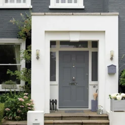 Sandtex® Ultra Smooth Masonry Paint Slate Grey - 5L -Rust-Oleum Store 12886989 4434855754672787