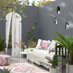 Sandtex® Ultra Smooth Masonry Paint Slate Grey - 5L -Rust-Oleum Store 12886989 6944855754613549