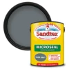 Sandtex® Ultra Smooth Masonry Paint Slate Grey - 5L -Rust-Oleum Store 12886989 8384855754548698