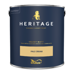 Dulux Heritage Matt Emulsion Paint Pale Cream - 2.5L 5 Dulux Heritage Matt Emulsion Paint Pale Cream - 2.5L -Rust-Oleum Store 12899117 1554847668506276