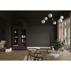 Dulux Heritage Matt Emulsion Paint Tudor Brown - 2.5L -Rust-Oleum Store 12899141 1324847684511786