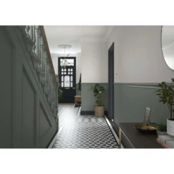 Dulux Heritage Matt Emulsion Paint Waxed Khaki - 2.5L -Rust-Oleum Store 12899143 1024847685051504