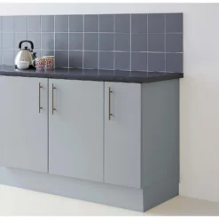 Ronseal One Coat Cupboard Paint Granite Grey Satin - 750ml -Rust-Oleum Store 13052753 6204876685948088