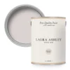 Laura Ashley Matt Emulsion Paint Amethyst White - 5L 1 Laura Ashley Matt Emulsion Paint Amethyst White - 5L -Rust-Oleum Store 13134775 1074939286932083