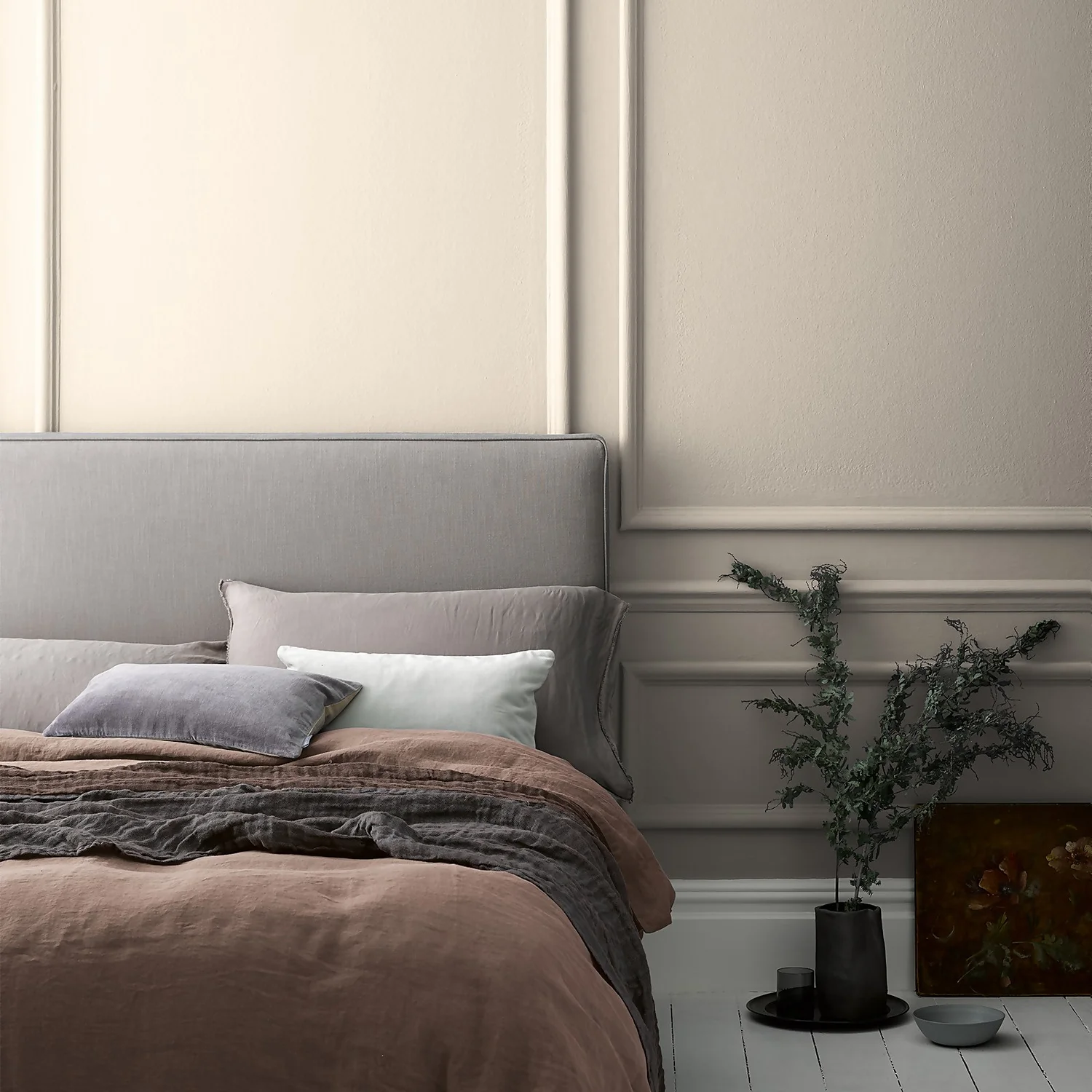 CRAFTED™ by Crown Flat Matt Interior Wall, Ceiling and Wood Paint New Chapter® - 2.5L CRAFTED™ By Crown Flat Matt Interior Wall, Ceiling And Wood Paint New Chapter® - 2.5L -Rust-Oleum Store 13167127 3074881140457195