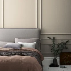 CRAFTED™ By Crown Flat Matt Interior Wall, Ceiling And Wood Paint Reframed® - 2.5L -Rust-Oleum Store 13167151 5874881149840202