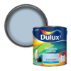 Dulux Walls & Ceilings Matt Emulsion Paint Bright Skies - 2.5L