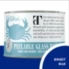 Thorndown Bandit Blue Peelable Glass Paint 150ml -Rust-Oleum Store 13301820 9304920564563043