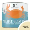 Thorndown Chantry Cream Peelable Glass Paint 750ml -Rust-Oleum Store 13301836 1324920583603113