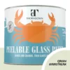 Thorndown Green Hairstreak Peelable Glass Paint 750ml