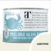 Thorndown Limestone Peelable Glass Paint 150ml 1 Thorndown Limestone Peelable Glass Paint 150ml -Rust-Oleum Store 13301859 3184920775368000