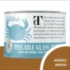 Thorndown Muddle Brown Peelable Glass Paint 150ml