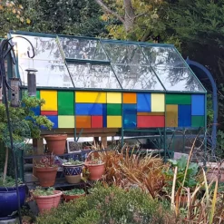 Thorndown Purple Phoenix Peelable Glass Paint 750ml 5 Thorndown Purple Phoenix Peelable Glass Paint 750ml -Rust-Oleum Store 13301877 1274920789110049