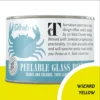 Thorndown Wizard Yellow Peelable Glass Paint 150ml -Rust-Oleum Store 13301899 2004920829811472