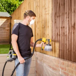 Wagner Fence & Decking Paint Sprayer -Rust-Oleum Store 13631982 8364946462464719