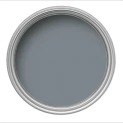 Laura Ashley Eggshell Garden Paint Dark Slate - 2.5L -Rust-Oleum Store 13694440 2494948045014966