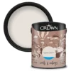 Crown Matt Emulsion Paint Organic Cloth - 5L -Rust-Oleum Store 13807055 2124964055095907